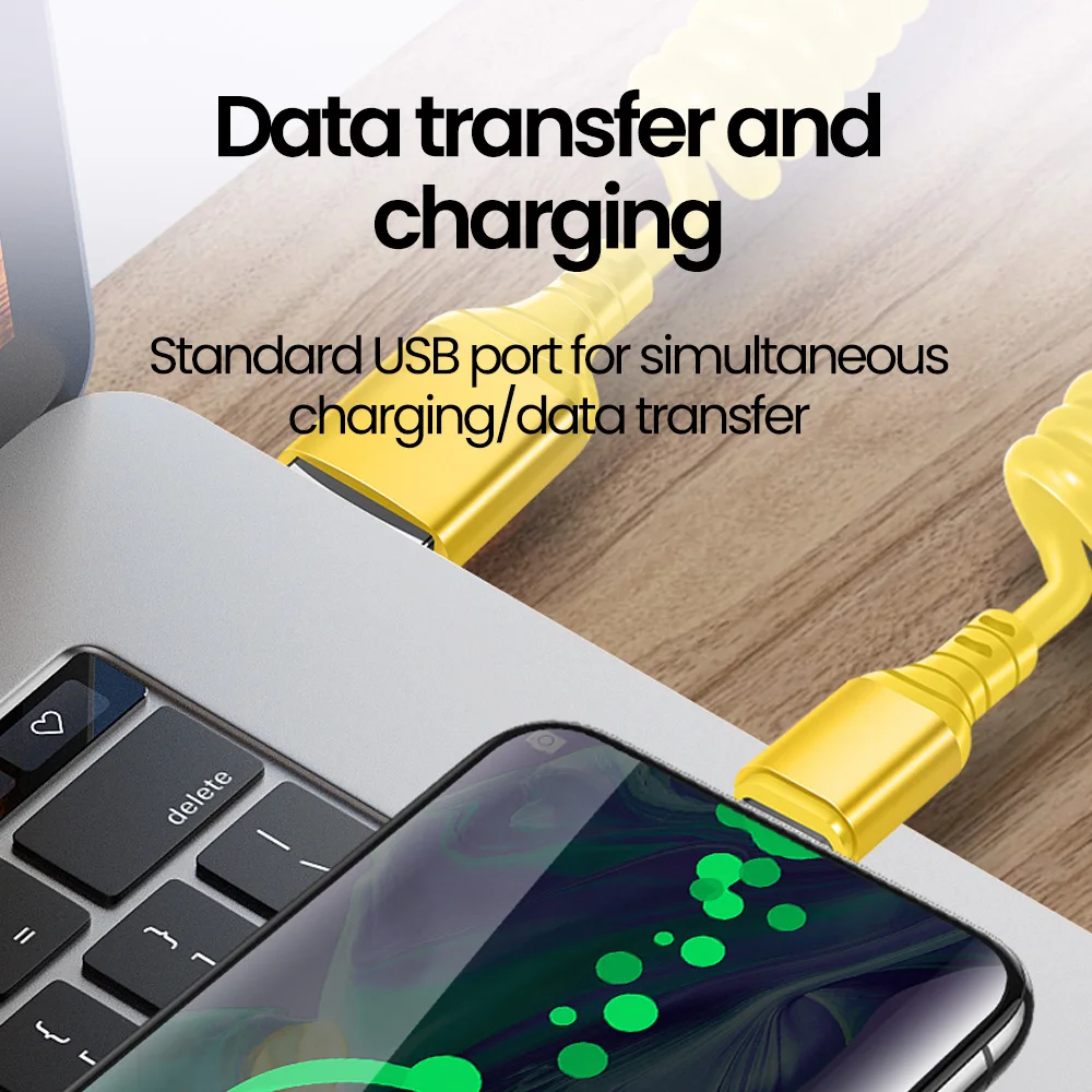 66w Car Spring Fast Charging USB Cable Multicolor USB A/USB C to Type C Cable USB C Data Cord For iPhone 15 16 pro Xiaomi Huawei BEST SELLERS 66w Car Spring Fast Charging USB Cable Multicolor USB A/USB C to Type C Cable USB C Data Cord For iPhone 15 16 pro Xiaomi Huawei BEST SELLERS