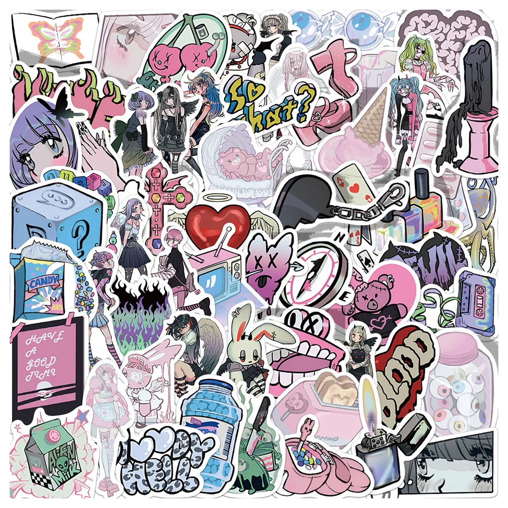 40pcs Korean Kpop Star Boys Waterproof Graffiti Stickers For Luggage Laptop  Fridge Car Diy Idols Decals Fans Toys 2021 - Sticker - AliExpress