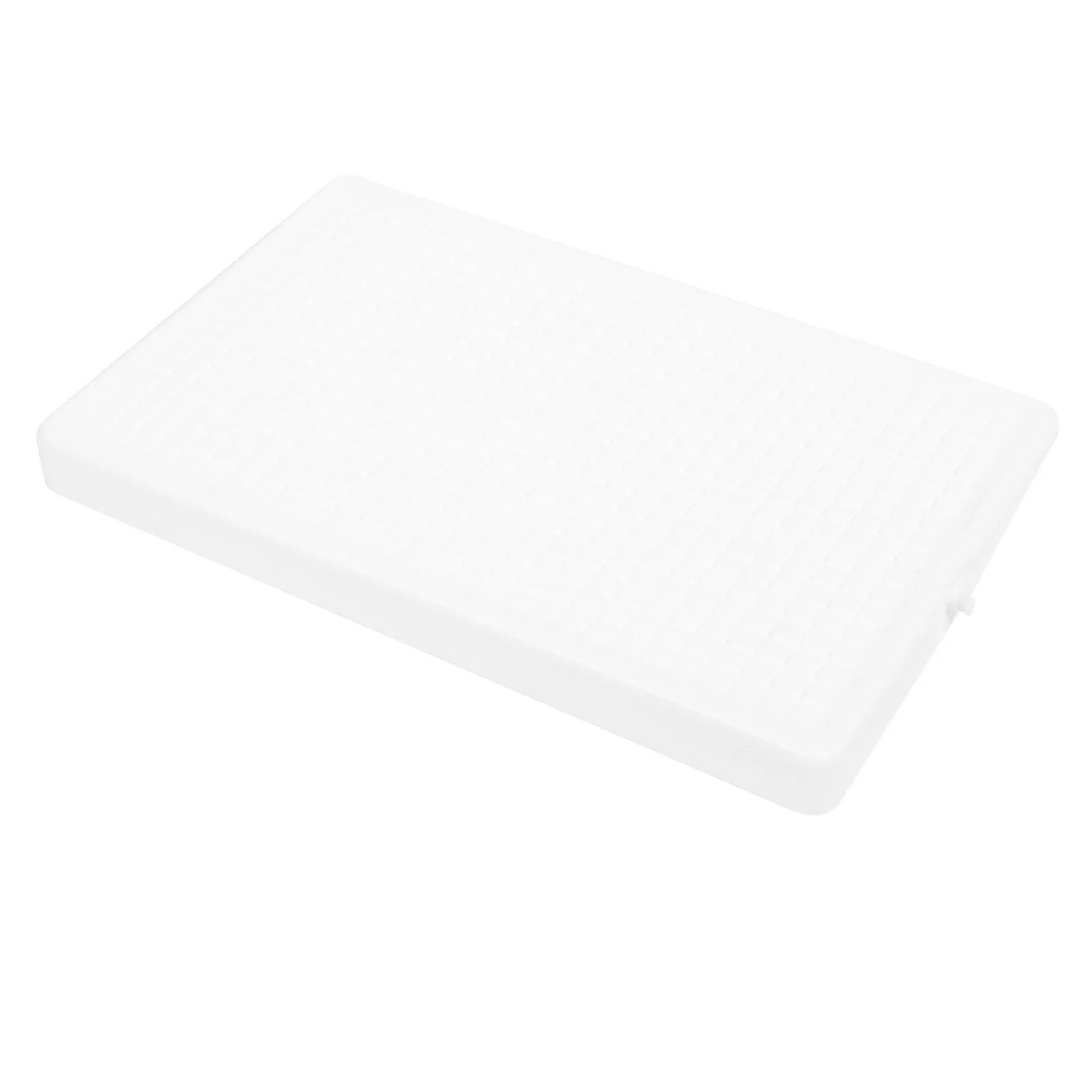 1Pcs 크리 에이 티브 스시 트레이 해산물 프리젠 테이션을위한 기능성 아이스..