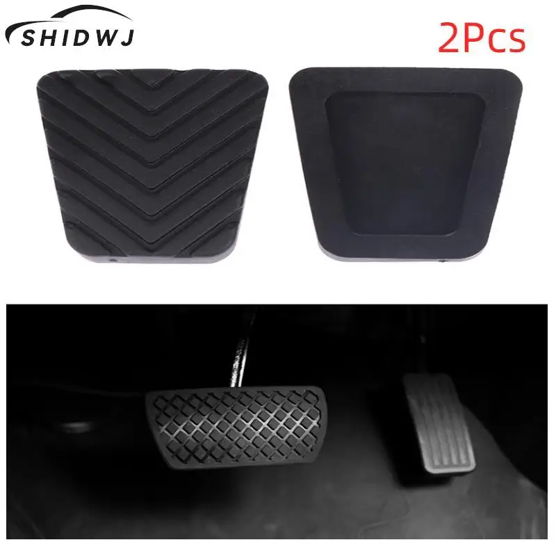 

2 шт. резиновая накладка на педаль тормоза и сцепления для Hyundai IX35 акцентная соната Santa Fe H100 i30 Tucson для Kia Rio Optima 32825-36000