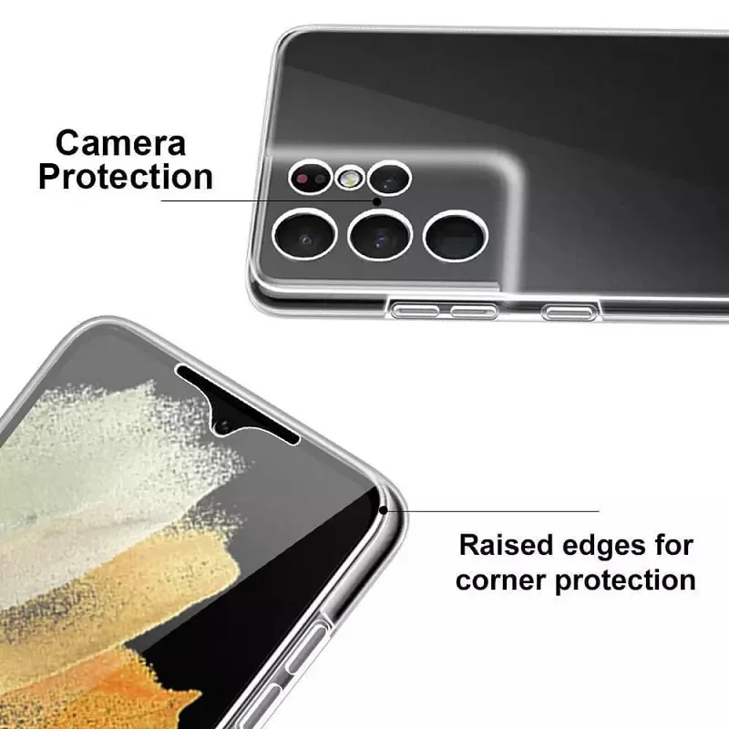 360 Full Body Protective PC+Silicone Phone Case