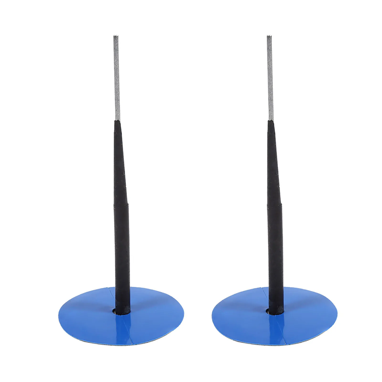 24Pcs/set Plug Patch Gum Car Motorcycle Truck Tyre Puncture Repair Tubeless Wired Mushroom Plug Patch Kit 4.5mm Car Repair Tool - Image 4