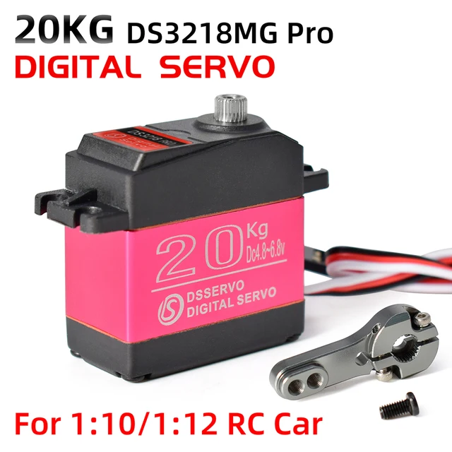 超小型 サーボ モーター 金属歯車 Servo motor 48個