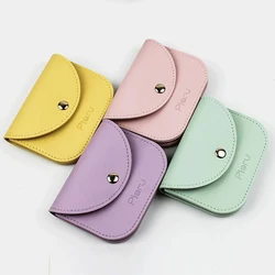 Women's Wallet Short Women Coin Purse Fashion Wallets For Woman Card Holder Small Ladies Wallet Female Hasp Mini Clutch For Girl