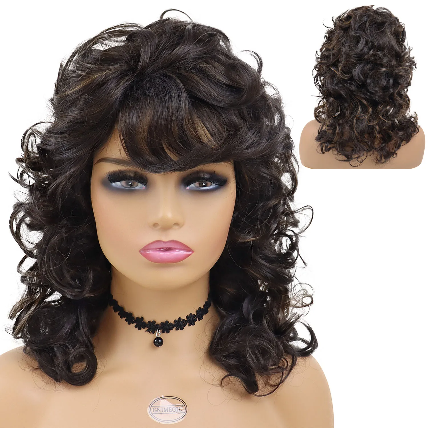 Captivating American Wigs Wallpaper Collection Captivating American Wigs Wallpaper Collection