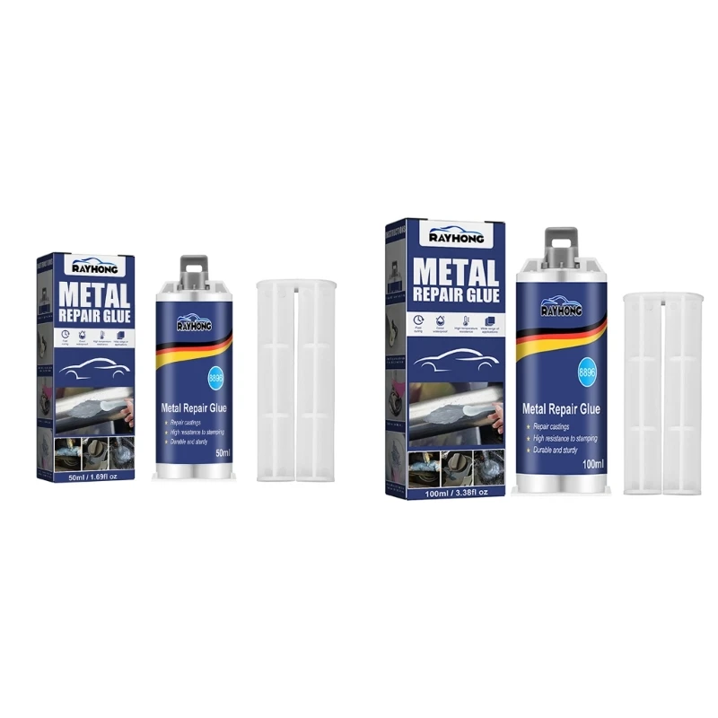 

Долговечное решение для ремонта металла. Эффективный клей. Клей для металла для трещин и отверстий. Надежный и долговечный F1CD.