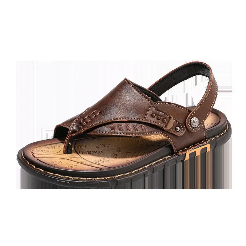 شبشب رجالي صيفي مريح مانع انزلاق