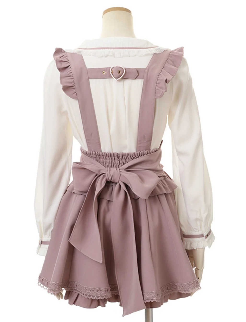 Sweet Gothic Jirai Kei Skirts Kawaii Ropa Mujer Jupe Mine