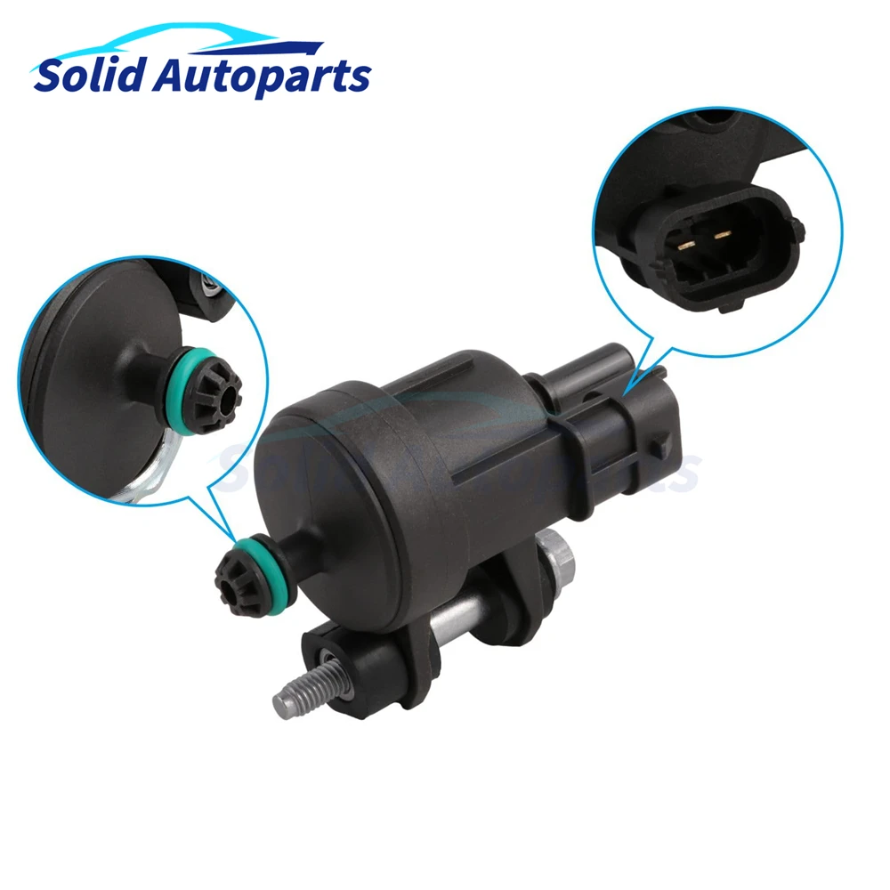 12610560 Vapor Canister Purge Valve Solenoid Valve 12610560 for Buick Enclave Lacrosse Cadillac ATS CTS XTS GMC