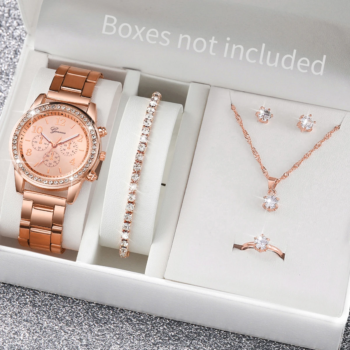 Women's Watch Set 5