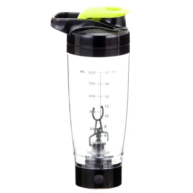 600ML Shaker Bottle: Your Perfect Gym Companion