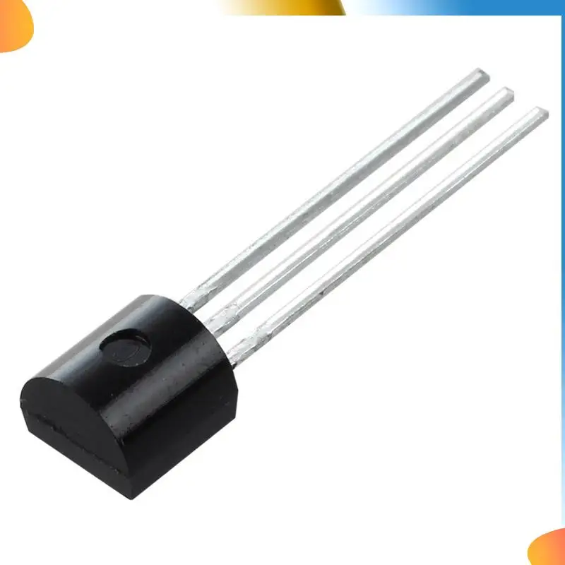 B48A 45 Pcs MAC97A6 97A6 Bi-Directional Triac Thyristor 600V 1A