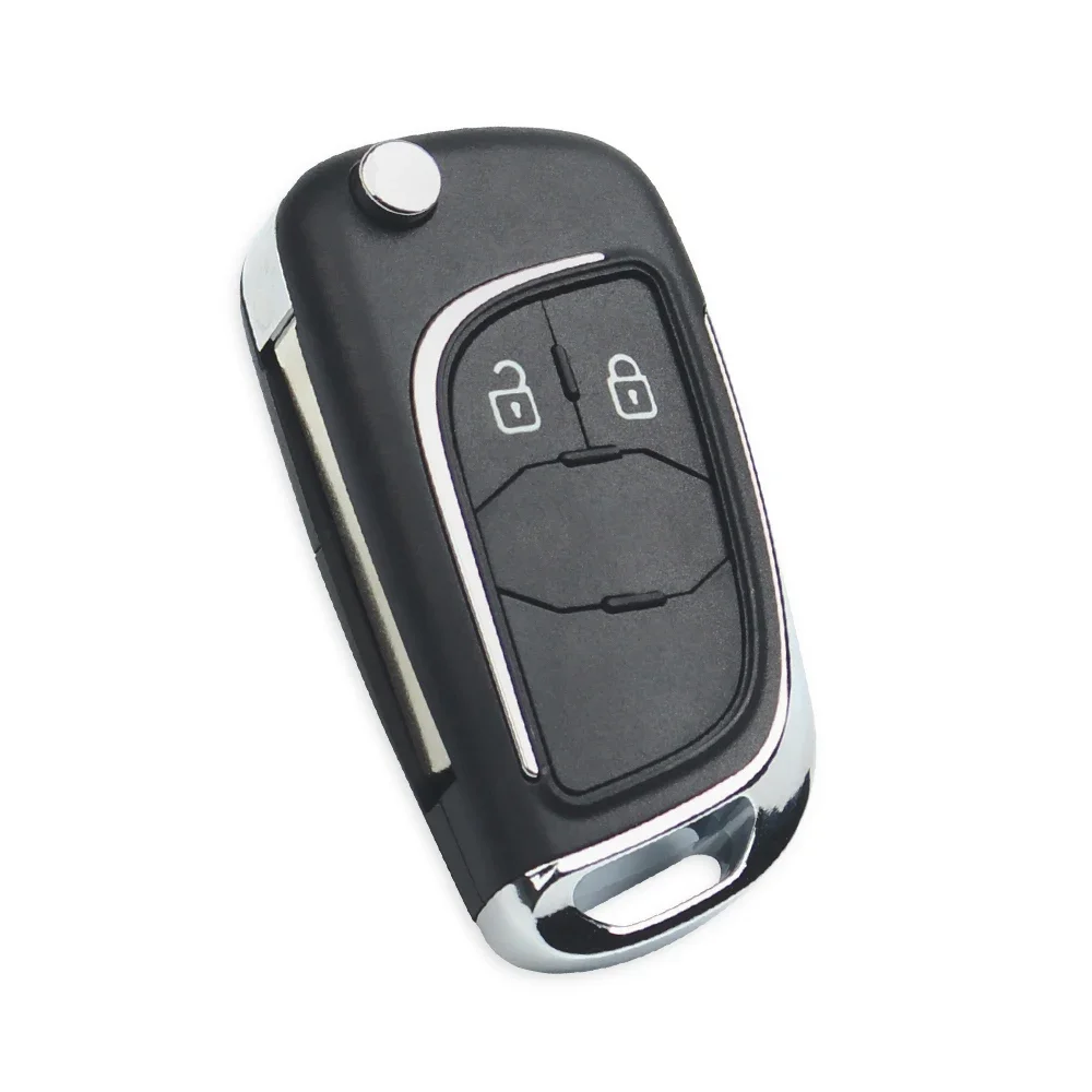 KEYYOU Remote Car Key Case For Chevrolet Cruze OPEL Insignia Astra Zafira Mokka Agila Corsa Meriva Signum Tigra Mando