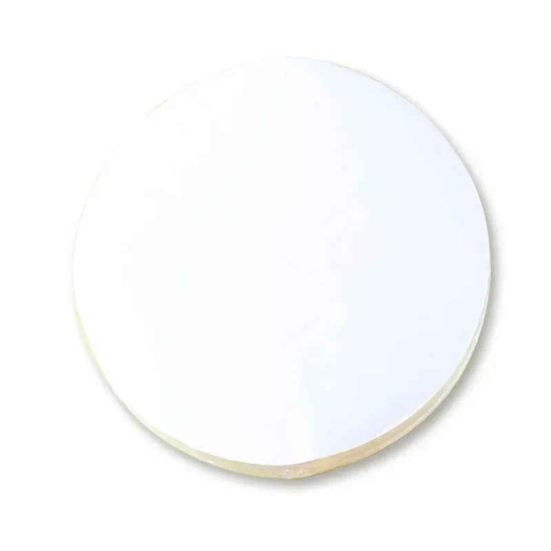 Round Hamburger Pressure Meat Paper, Oil Blotting Oven Grill Sheet, Patty Separation Kitchen Tools, 100Pcs