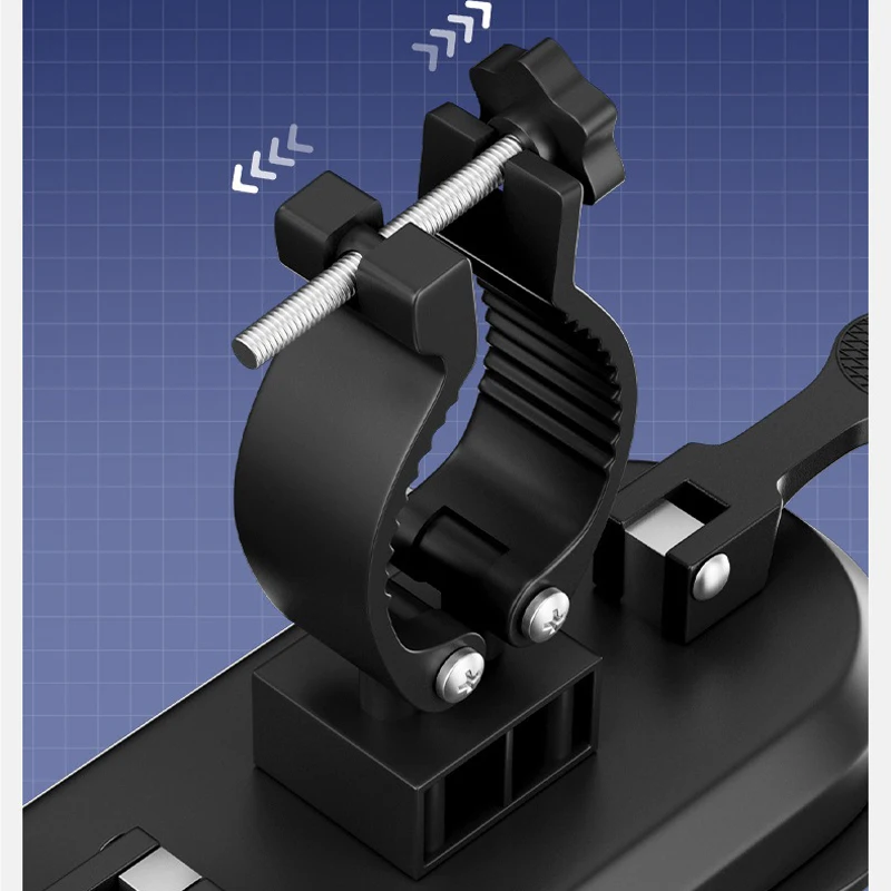 Massage Gun Bracket Massage gun bracket adsorption type without installation