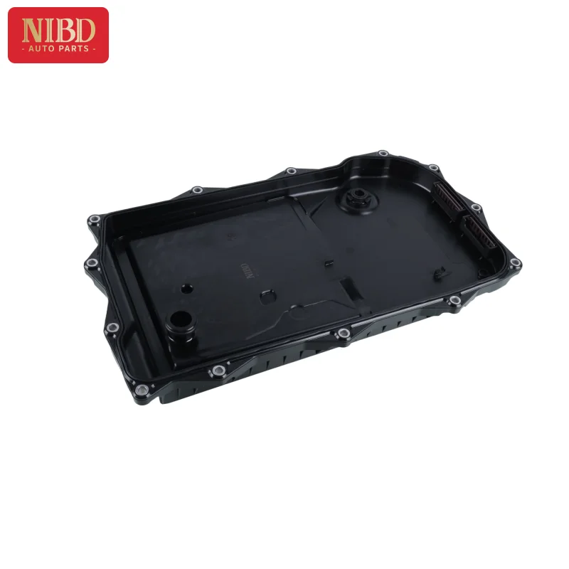 24115A13115 For BMW accessories eight speed transmission oil pan for BMW F20 F10 F30 F07 F49 F25 F15 F16 High-quality