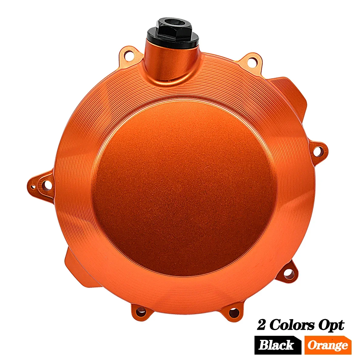 

CNC Aluminium Clutch Guard Cover Protector For KTM EXC SX XC XC-W 250 300 TPI SIX DAYS For Husqvarna TC250 TE250i TE300i TX300i