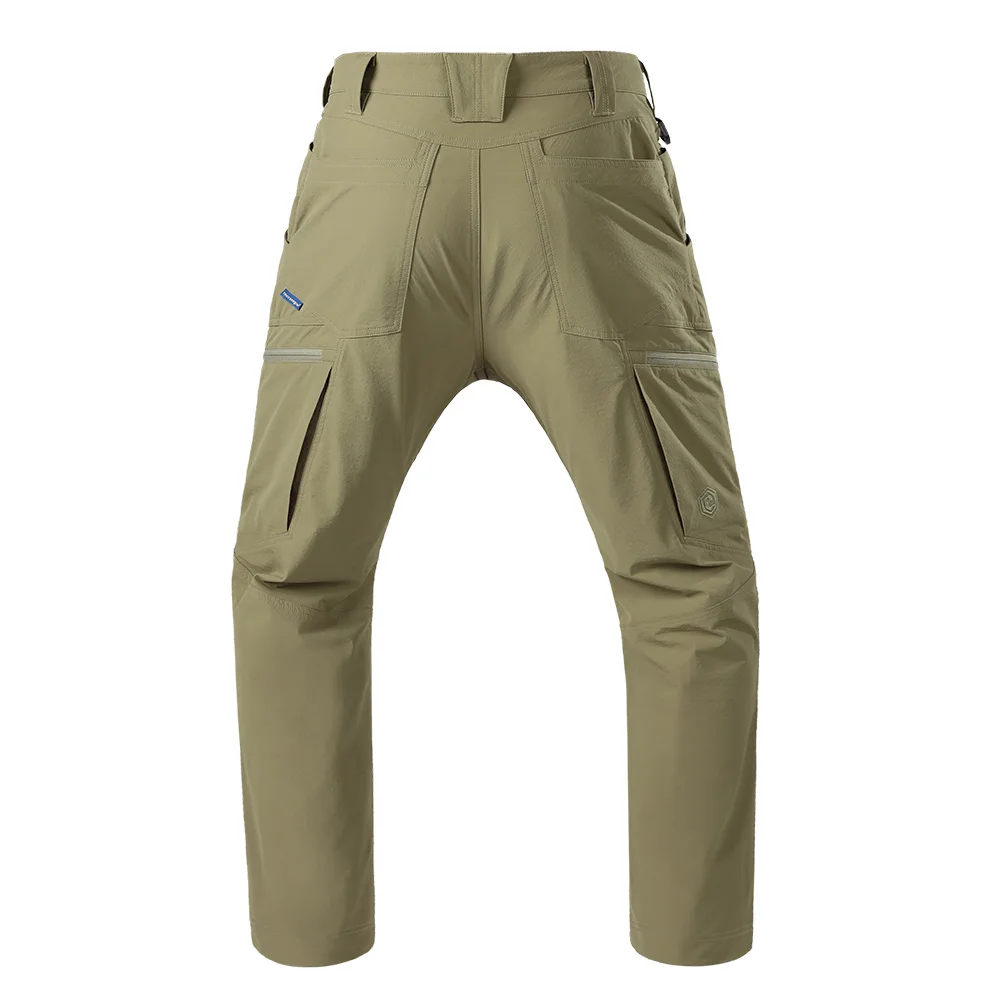 Whale Shark Lightweight Tactical Pants Waterproof Duty Cargo Trousers Ergonomic Sports Hiking Hunting Emersongear Blue Label