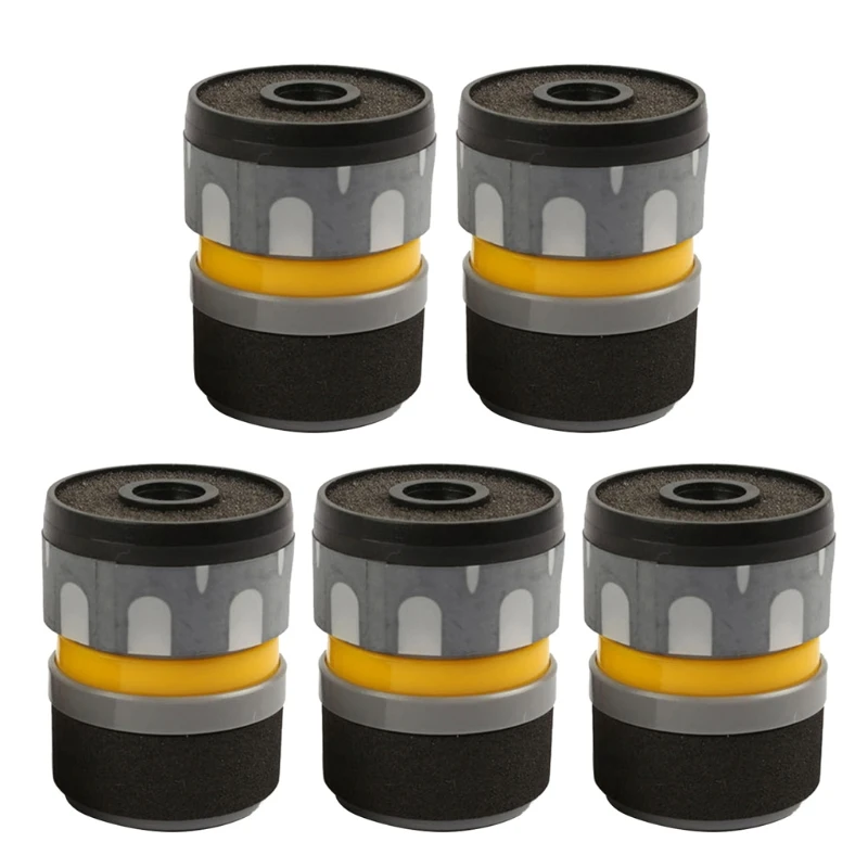 

5 Packs of Microphone Cartridge Dynamic Microphone Replacement