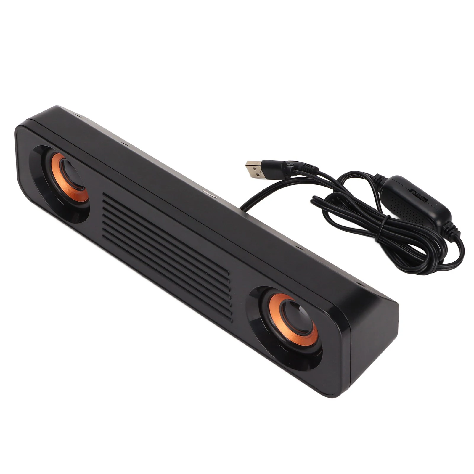 Haut parleur Filaire Avec Prise HiFi Caisson De Basses St r o USB 62 