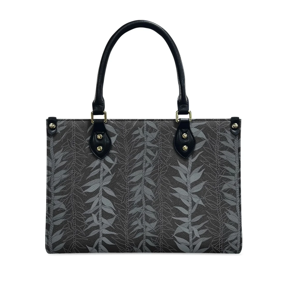 Drop Shipping Women Handbags Custom Purse Ti Leaf Lucky Leis Brand Designer Leather Female Totes Large Shoulder Bags for Girls
