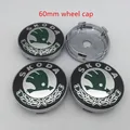 60mm green cap 1