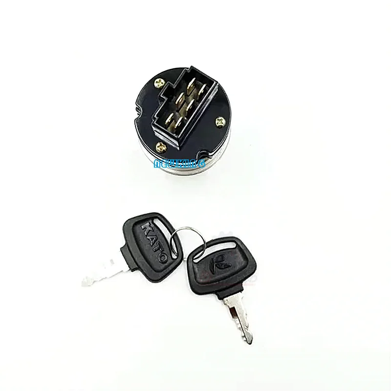

Hot sale excavator starter switch ignition switch 719-10305001 for Ka-to HD820-3 HD820-5