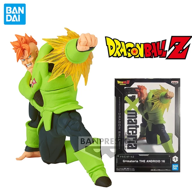 Dragon Ball Z GxMateria The Android 16