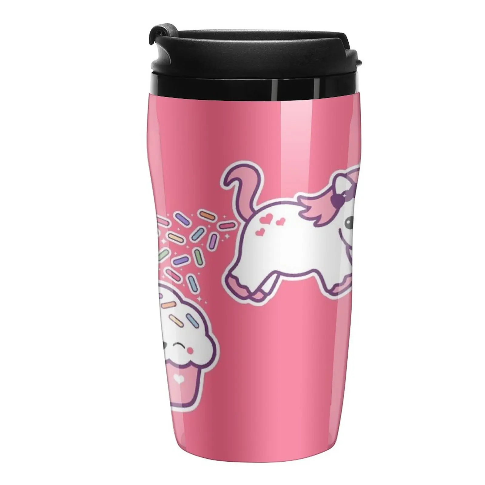 

New Sprinkle Poo Travel Coffee Mug Coffee Glasses Cups Coffee Espresso Mug