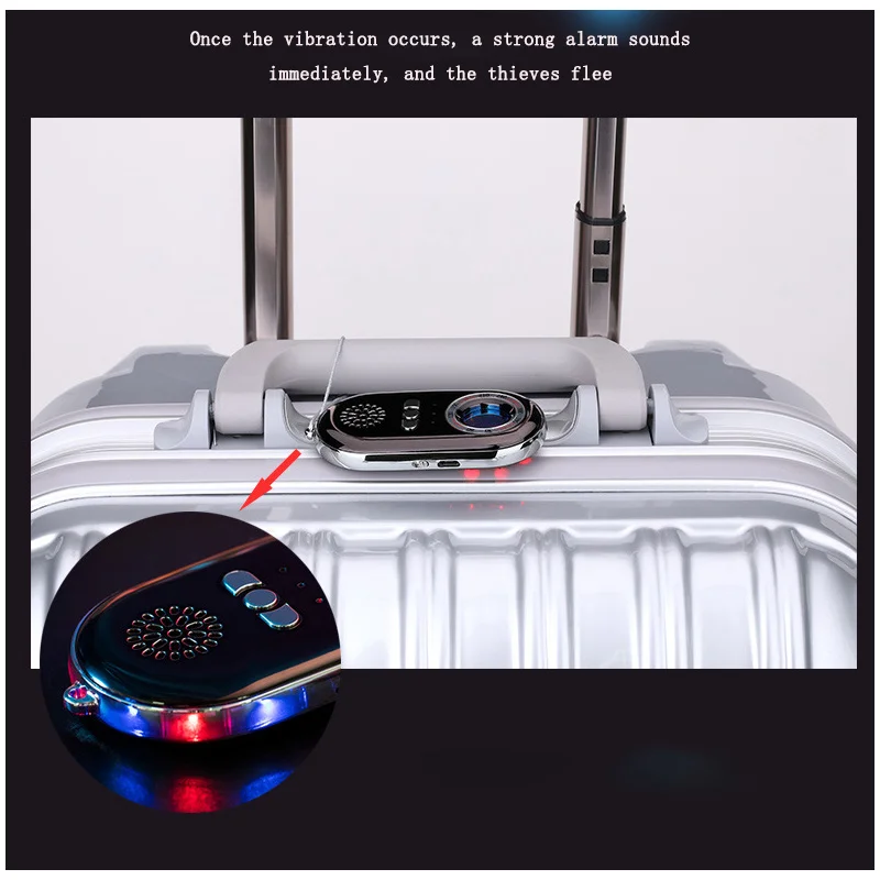 Anti-Theft Detector for Hotel Anti Theft Magic Tool Infrared Scanning Travel Anti Theft Detector Monitoring Camera