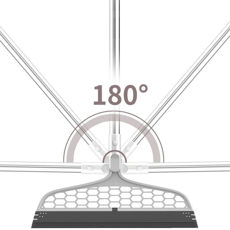 Adjustable Magic Rubber Broom Silicone Mop Hand Dust Brooms Home Floor Cleaning Squeegee Wiper Flooring Household Utensils 13 Adjustable Magic Rubber Broom Silicone Mop Hand Dust Brooms Home Floor Cleaning Squeegee Wiper Flooring Household Utensils