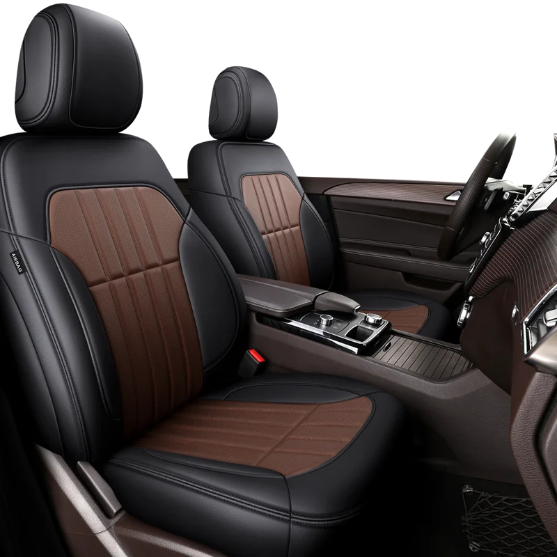 CustomMadeCarAccessoriesSeatCoverFor5SeatsFullSetTopQuality