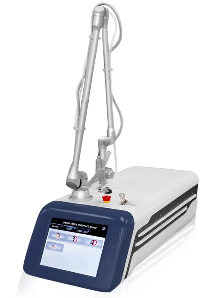 Portable CO2 Fractional For Scar Fractional Co2 Vagina Tighting Pigment Removal Face Lifting/Skin Surfacing