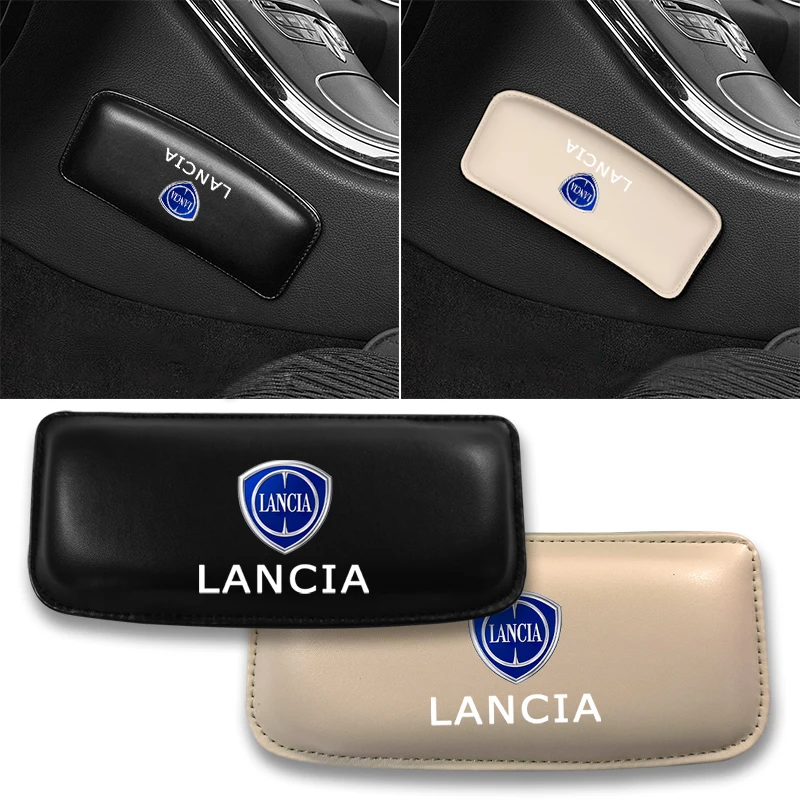 Cuscino Per Auto Ginocchiera Per Auto Cuscino Per Auto Cuscino Elastico In Memory Foam Per Lancia Logo Ypsilon Kappa Delta 3 Thesis Phedra Voyager