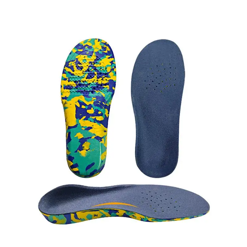 Shoe Insoles Orthopedic Insoles Kids Children Orthotics Insoles for Flat Feet Arch Support Correction foot Care for Kid Orthopedic Insole Soles Shoes Inserts