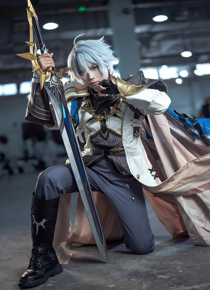 Phainon 150cm Sword Props Armweapons Length Game Honkai Star Rail