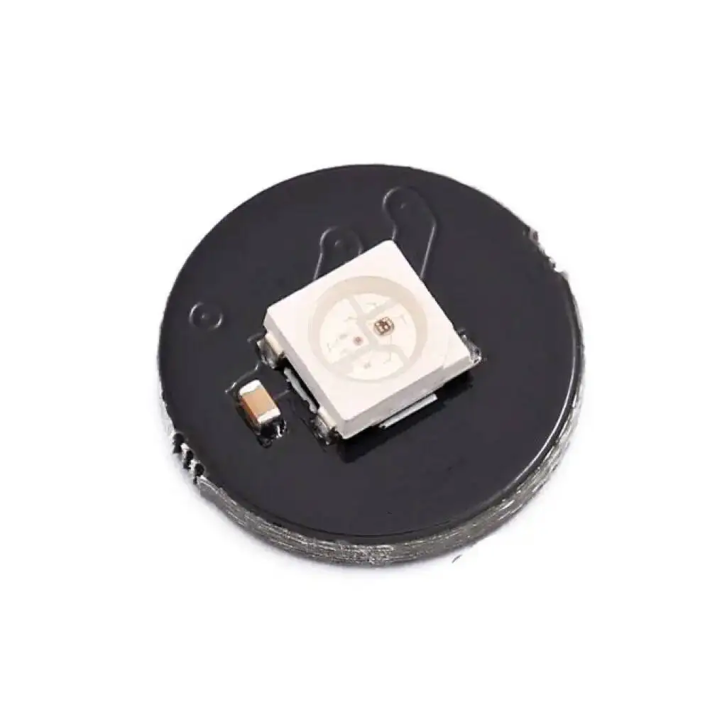 Enhanced Multi-Bit RGB LED Lamp Panel Module