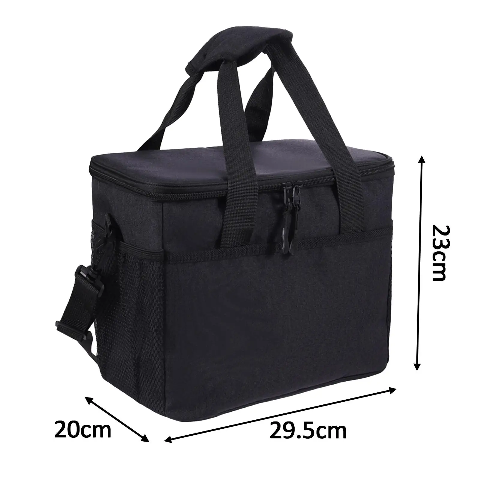 Cooler Bag, Lunch Cooler Bag, Reusable Handbag for Men and Women, Insulated