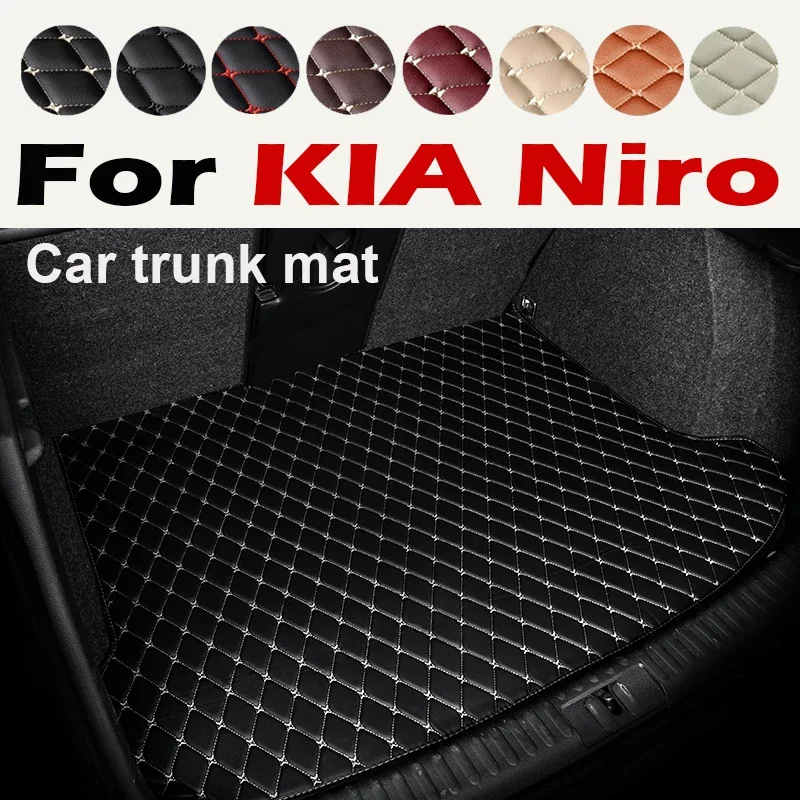 

Коврик для багажника автомобиля KIA Niro 2017(Ultimate Edition)