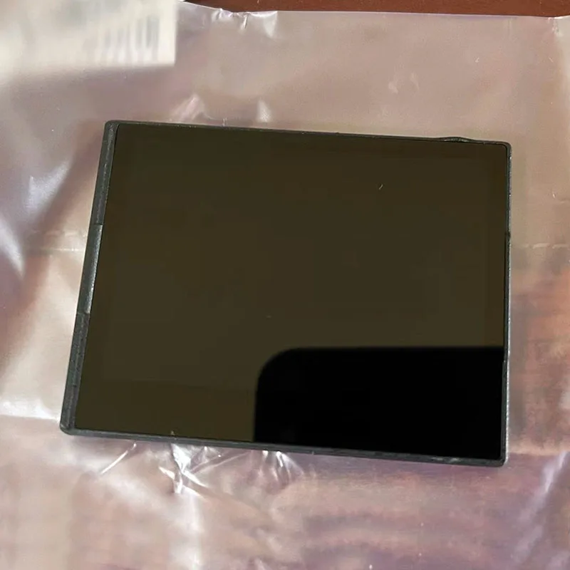 Nuovo Display Lcd Touch Assy Con Parti Di Riparazione Della Scheda Per Sony Ilce-7Rm5 A7Rv A7Rm5 A7R5 Mirrorless