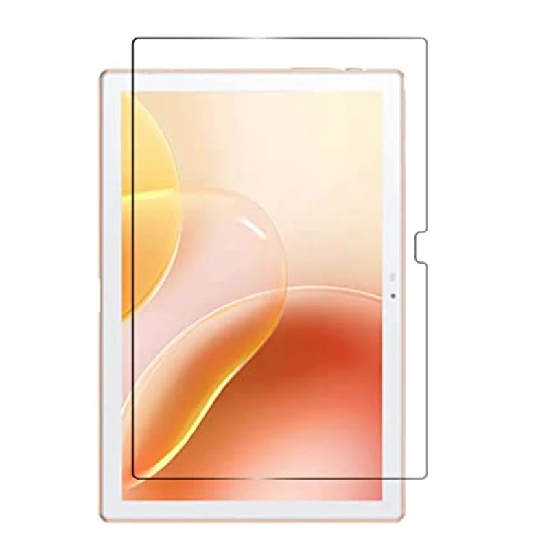 Premium Tablet Tempered Glass Screen Protector - Anti-Scratch HD Film