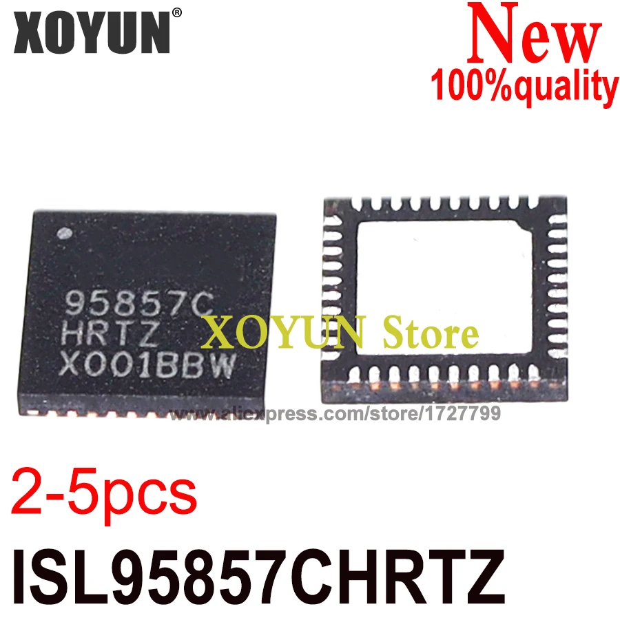 

(2-5 шт.) 100% новый 95857C ISL95857C ISL95857CHRTZ QFN-40 чипсет