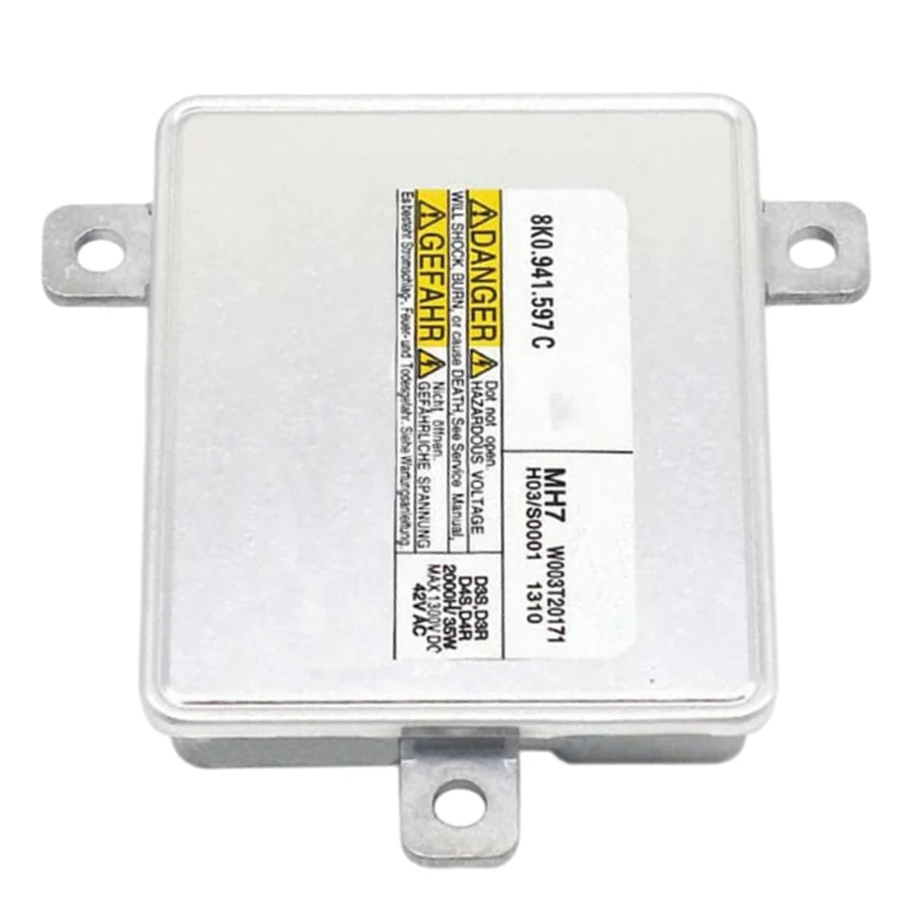 KASturrboo Xenon koplamp HID voorschakelapparaat voor A3 A4 A5 8K0941597E W003T22071 8K0941597