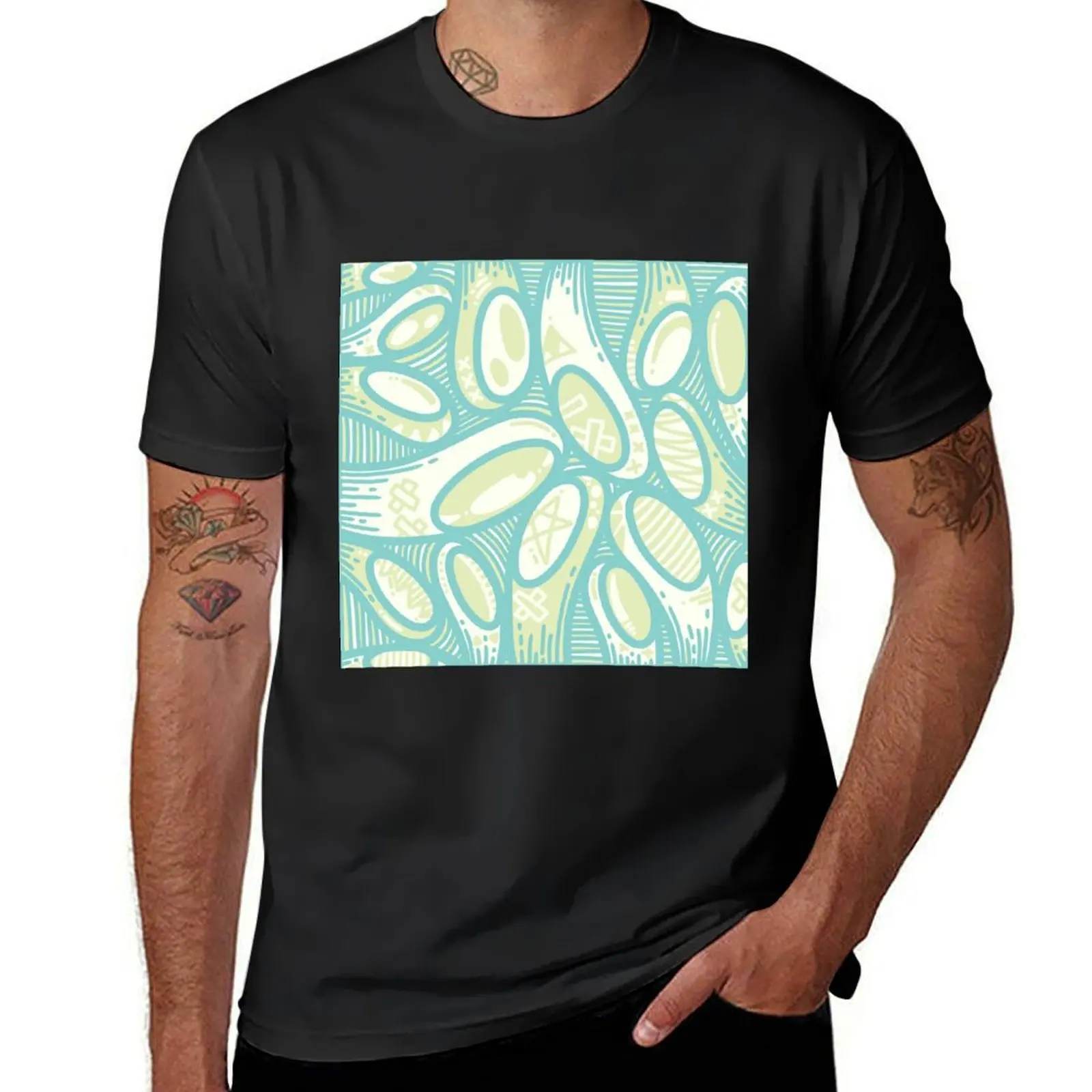 

Chaos T-Shirt heavyweights blacks t shirts for men graphic