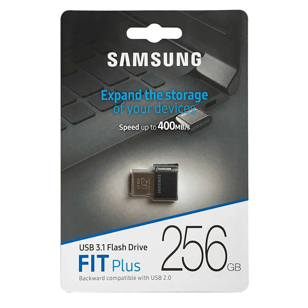 Samsung-original Usb Flash Drive Mini Pen Drive de Alta Velocidade 32 64 200 200 400 mb s Ajuste Mais Mais - Imagem 6