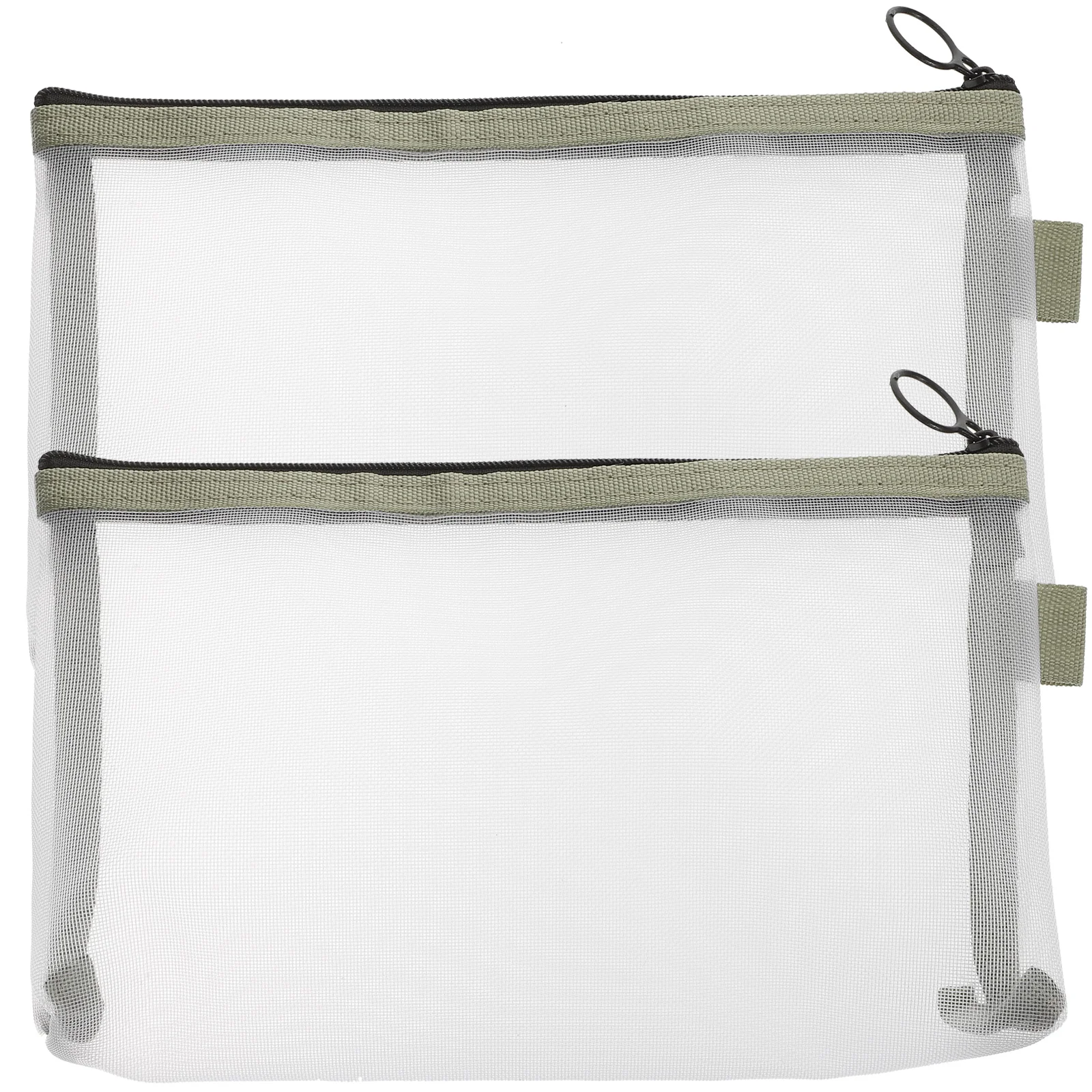 

2pcs Makeup Pouch Multifunctional Storage Bag Women Girl Skincare Bag for Travel