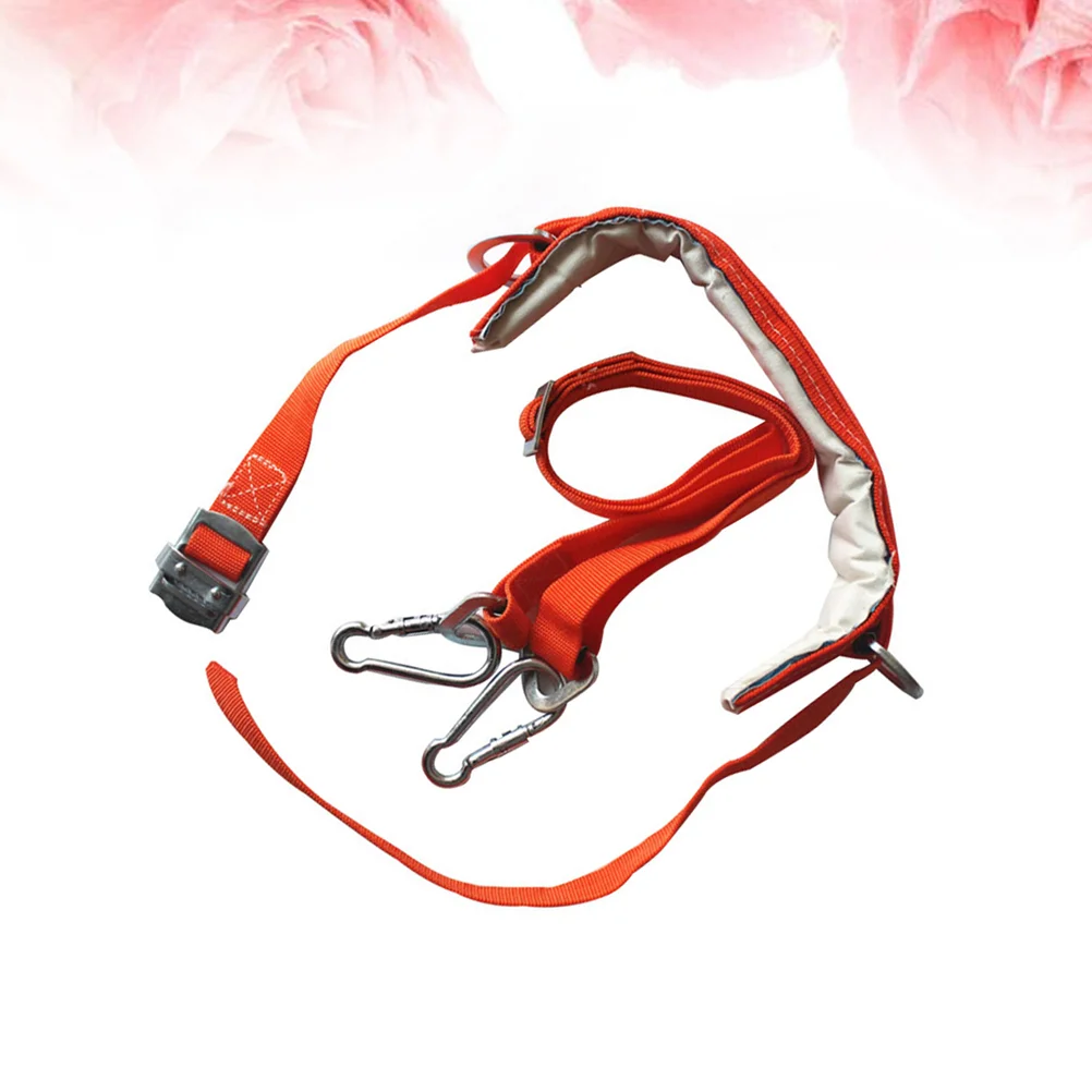

Safety Belt Durable Portable Practical Anti Falling Safety Belt Safety Belt Electrician Safety Belt For Outdoor Electrician