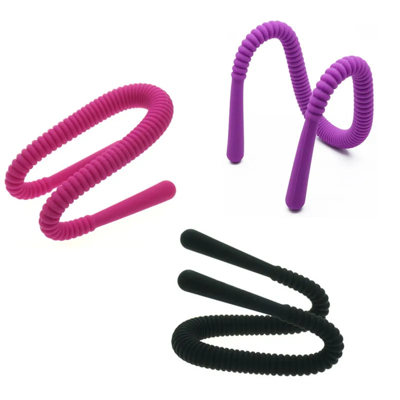 Silicone Labia Clamps Pussy Spreader G-spot Clitoris Stimulation Vagina Speculum Oral Sex Spread Vaginal Lips Sex Toy Women vagina speculum