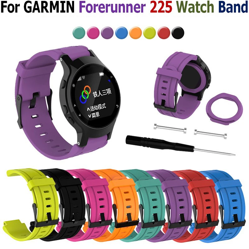 forerunner 225 strap