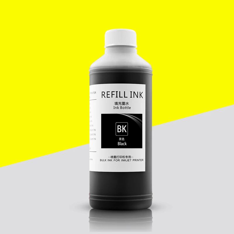 500ML Refill Ink For Canon PFI-107 PFI-102 For Canon iPF670 iPF680 iPF685 iPF770 iPF780 iPF785 iPF500 510 600 610 700 Printer